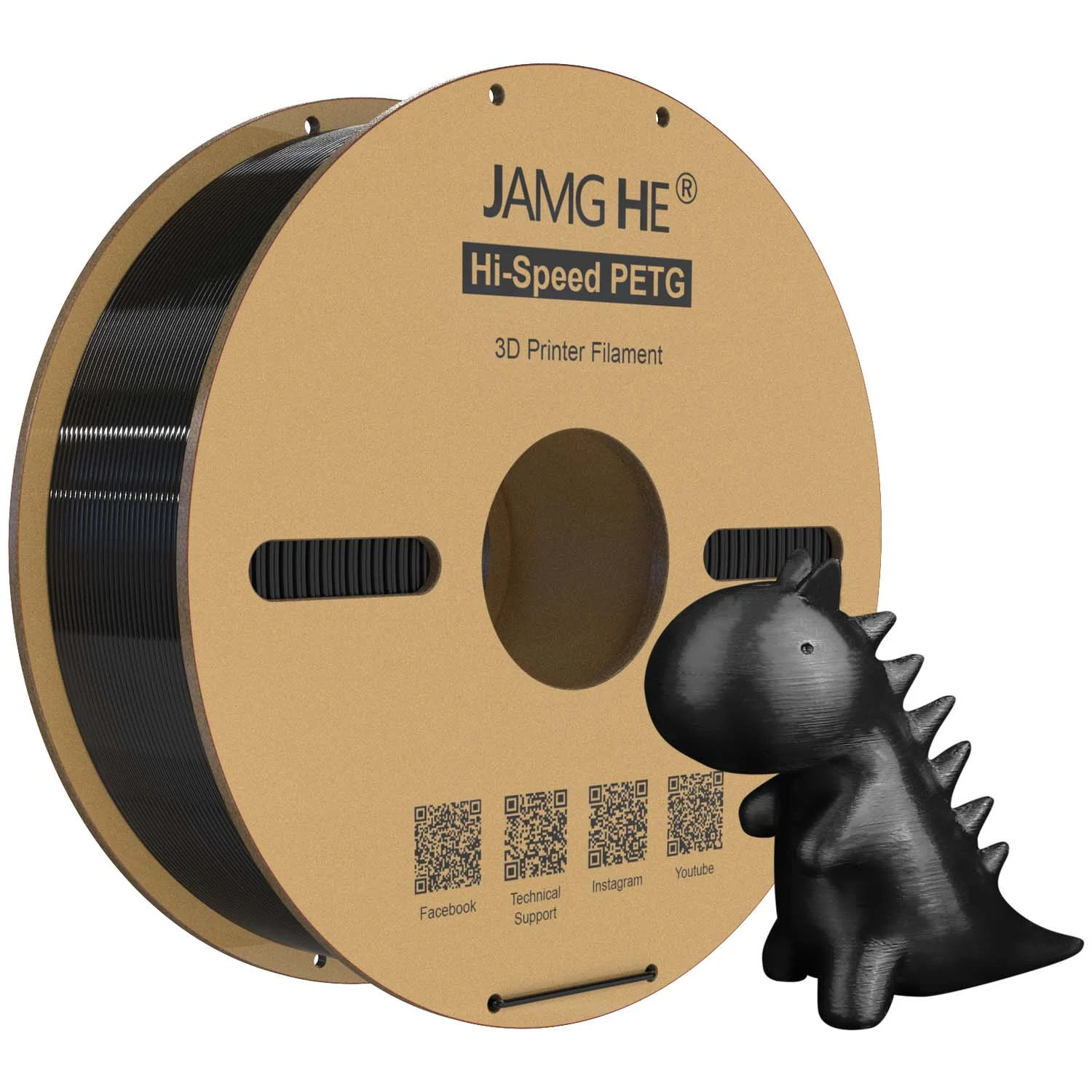 JamgHe_Hi-SpeedPETGFilament_Black