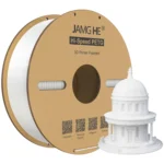 JamgHe_Hi-SpeedPETGFilament_White