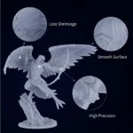 12K_3D_printer_high_speed_standard_resin_gray